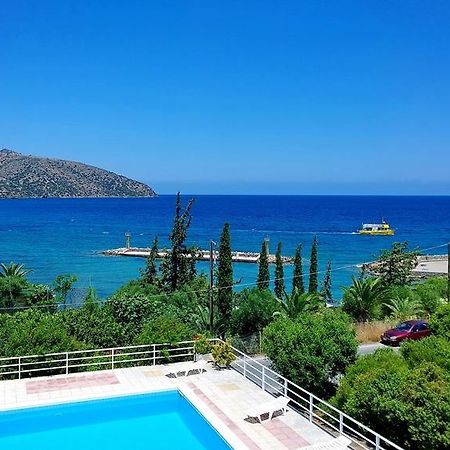 Dimitra Apartments Ágios Nikólaos Rom bilde