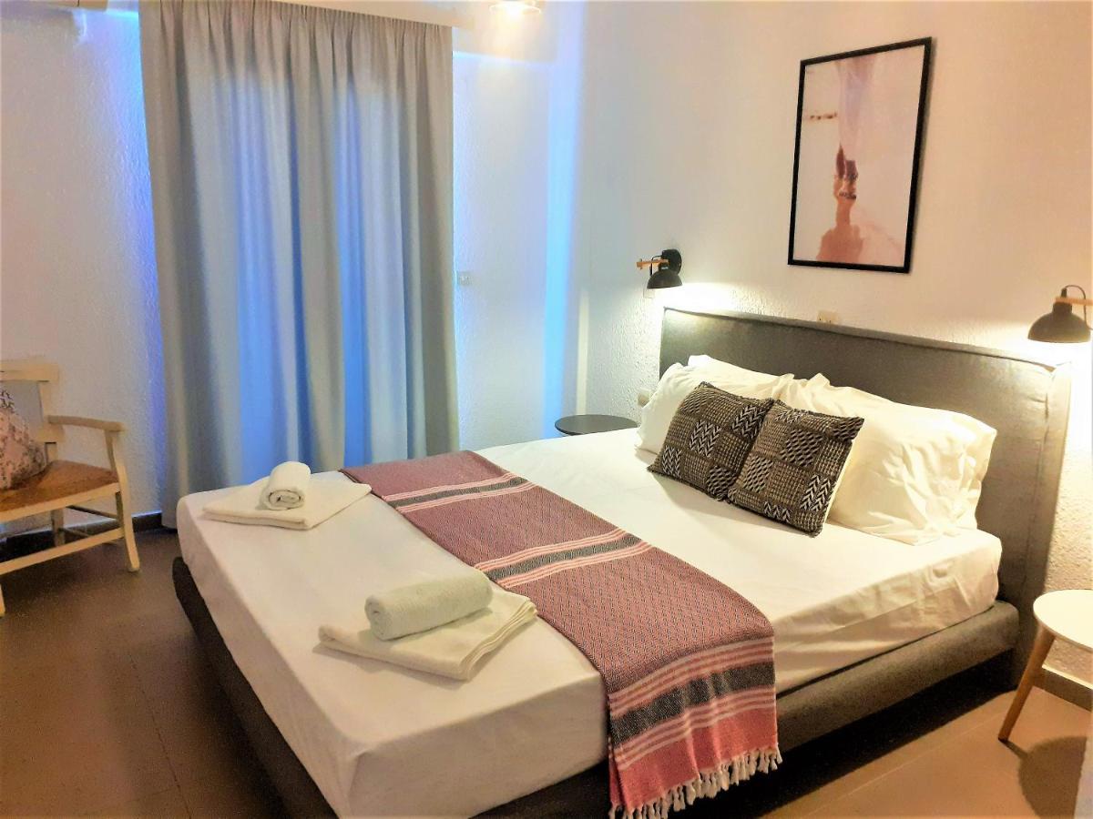 Dimitra Apartments Ágios Nikólaos Eksteriør bilde