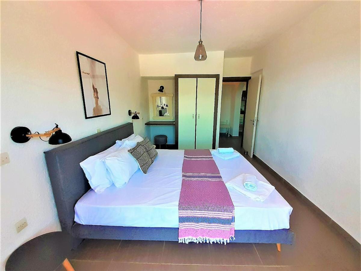 Dimitra Apartments Ágios Nikólaos Eksteriør bilde