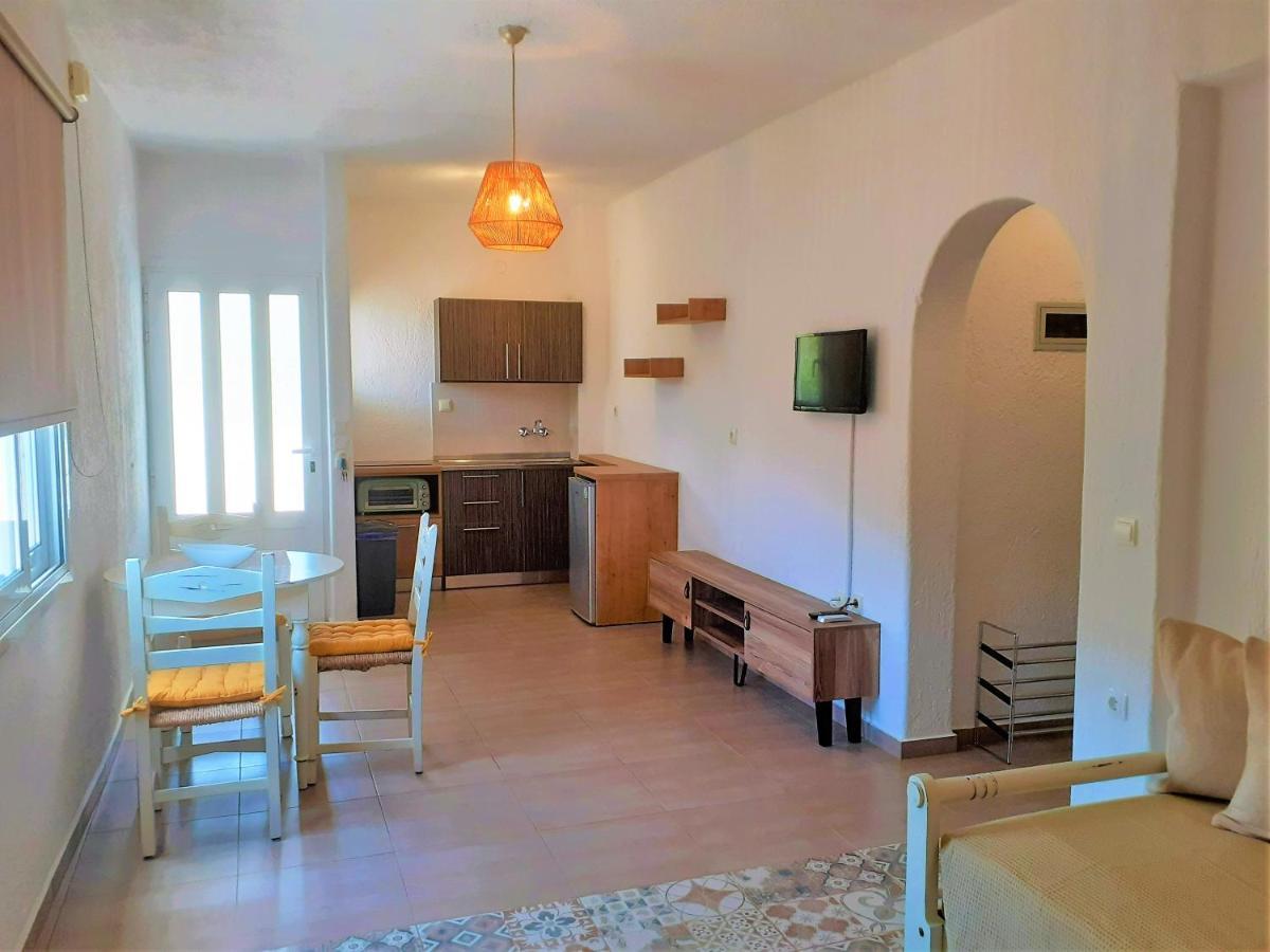 Dimitra Apartments Ágios Nikólaos Eksteriør bilde