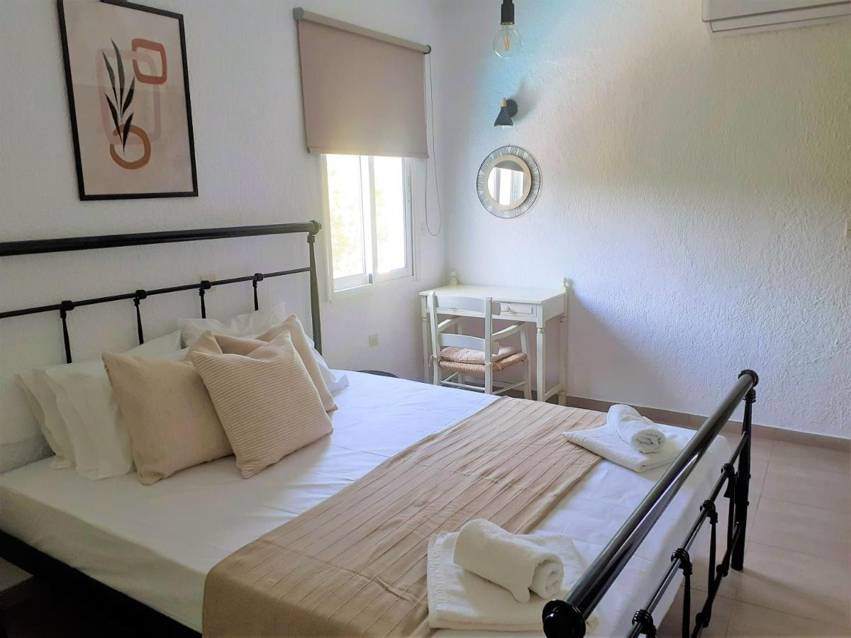Dimitra Apartments Ágios Nikólaos Eksteriør bilde