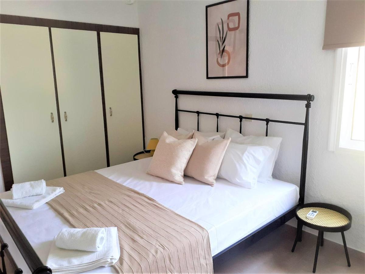 Dimitra Apartments Ágios Nikólaos Eksteriør bilde