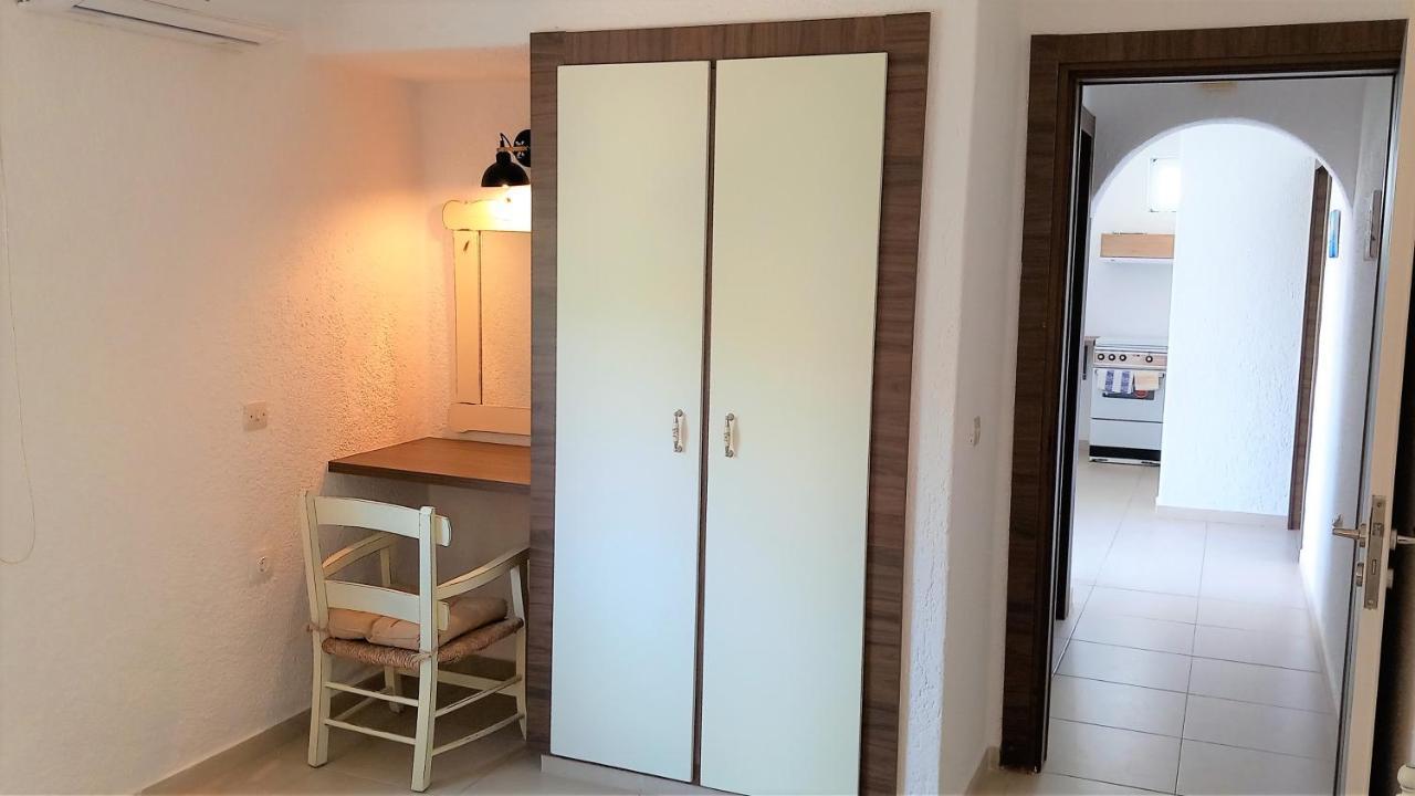 Dimitra Apartments Ágios Nikólaos Eksteriør bilde