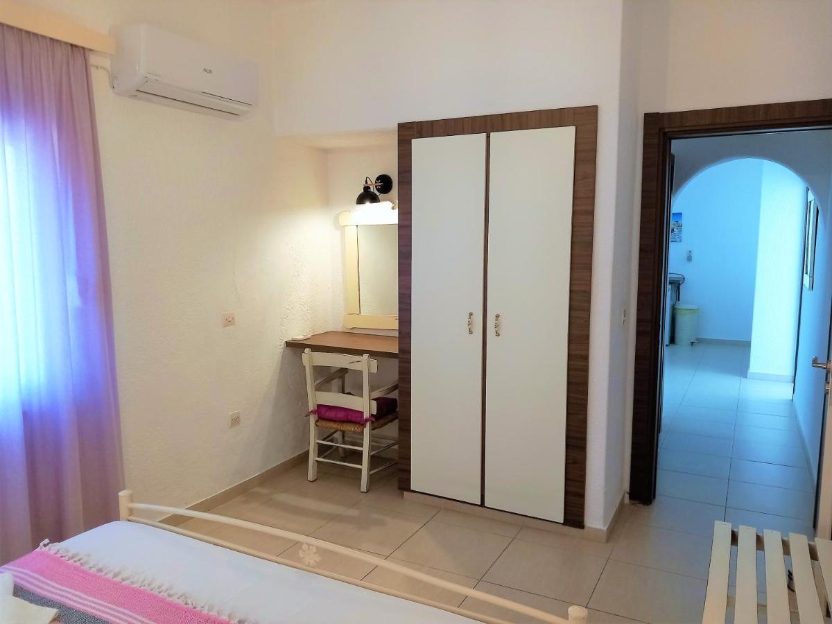 Dimitra Apartments Ágios Nikólaos Eksteriør bilde