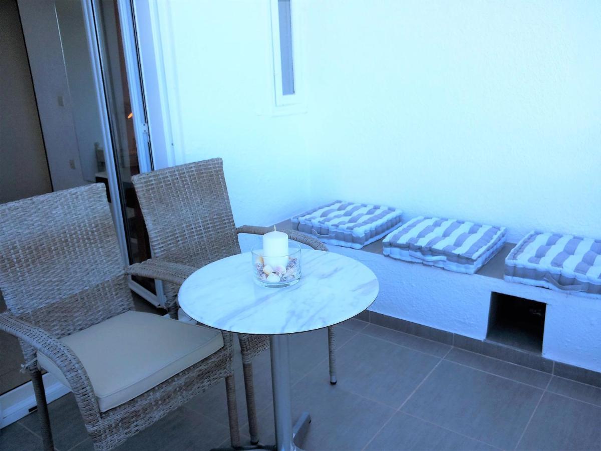 Dimitra Apartments Ágios Nikólaos Eksteriør bilde