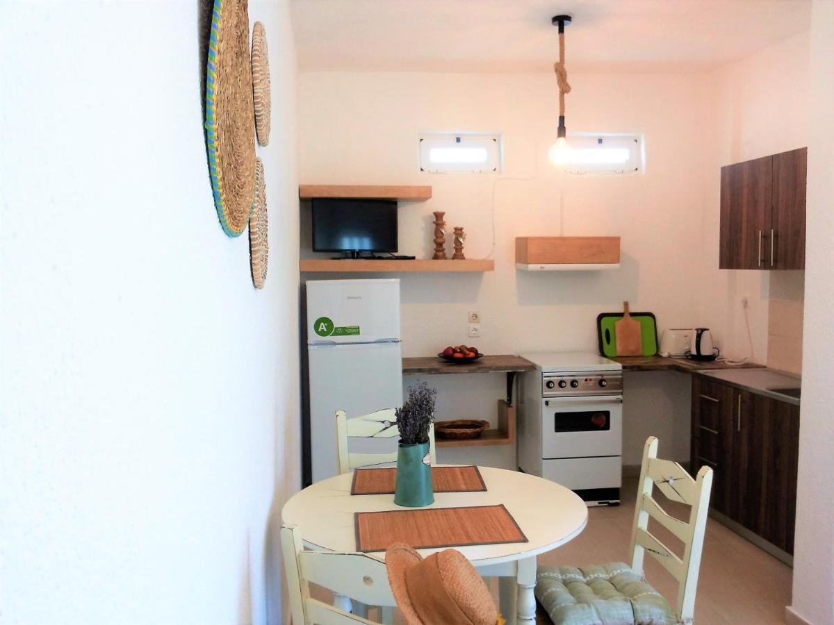 Dimitra Apartments Ágios Nikólaos Eksteriør bilde