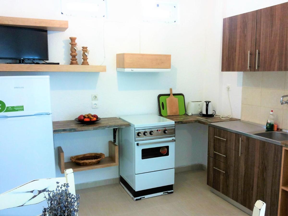 Dimitra Apartments Ágios Nikólaos Eksteriør bilde