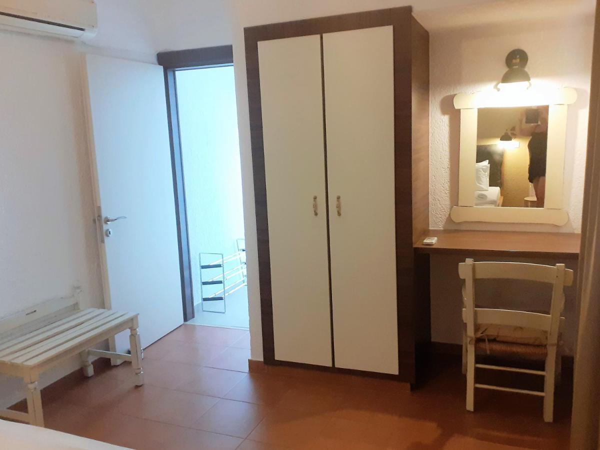 Dimitra Apartments Ágios Nikólaos Eksteriør bilde