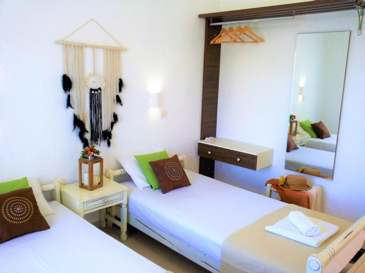 Dimitra Apartments Ágios Nikólaos Eksteriør bilde