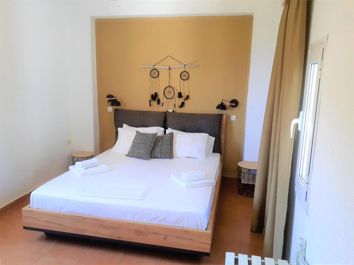 Dimitra Apartments Ágios Nikólaos Eksteriør bilde