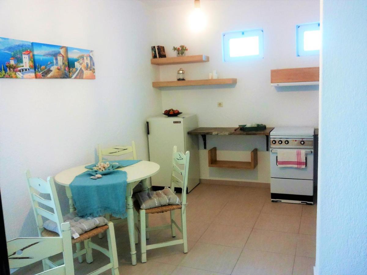 Dimitra Apartments Ágios Nikólaos Eksteriør bilde