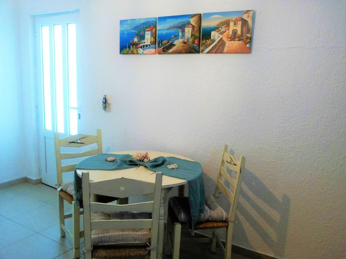 Dimitra Apartments Ágios Nikólaos Eksteriør bilde
