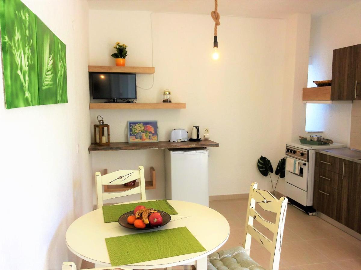 Dimitra Apartments Ágios Nikólaos Eksteriør bilde