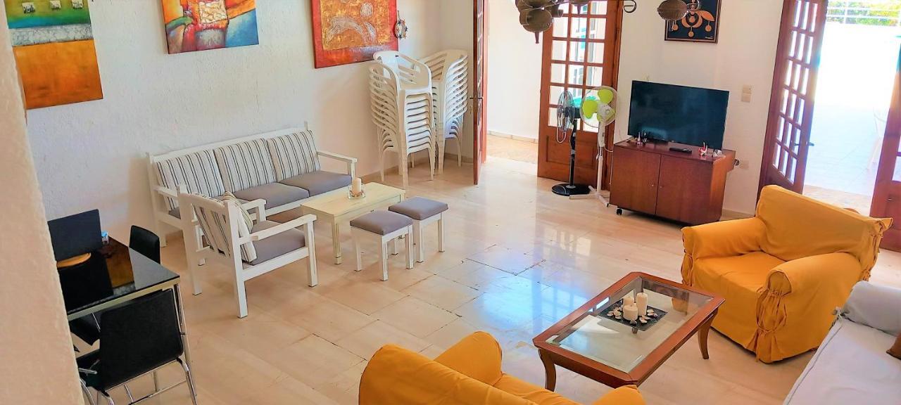 Dimitra Apartments Ágios Nikólaos Eksteriør bilde