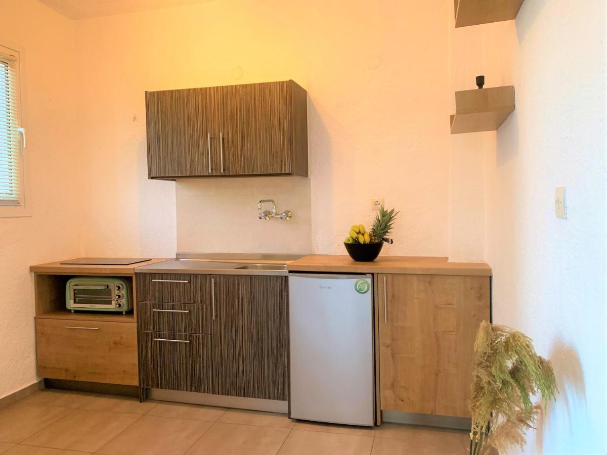 Dimitra Apartments Ágios Nikólaos Eksteriør bilde