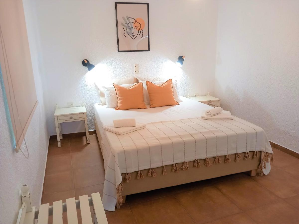 Dimitra Apartments Ágios Nikólaos Eksteriør bilde