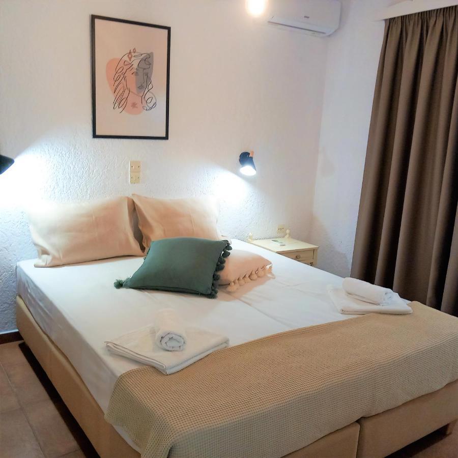 Dimitra Apartments Ágios Nikólaos Eksteriør bilde