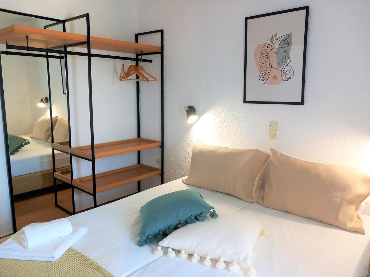 Dimitra Apartments Ágios Nikólaos Eksteriør bilde