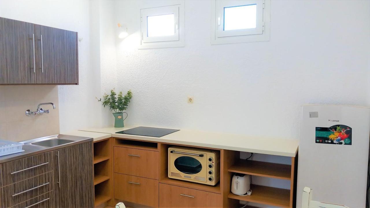 Dimitra Apartments Ágios Nikólaos Eksteriør bilde