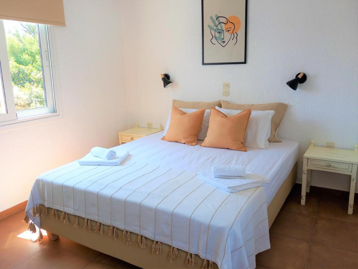 Dimitra Apartments Ágios Nikólaos Eksteriør bilde
