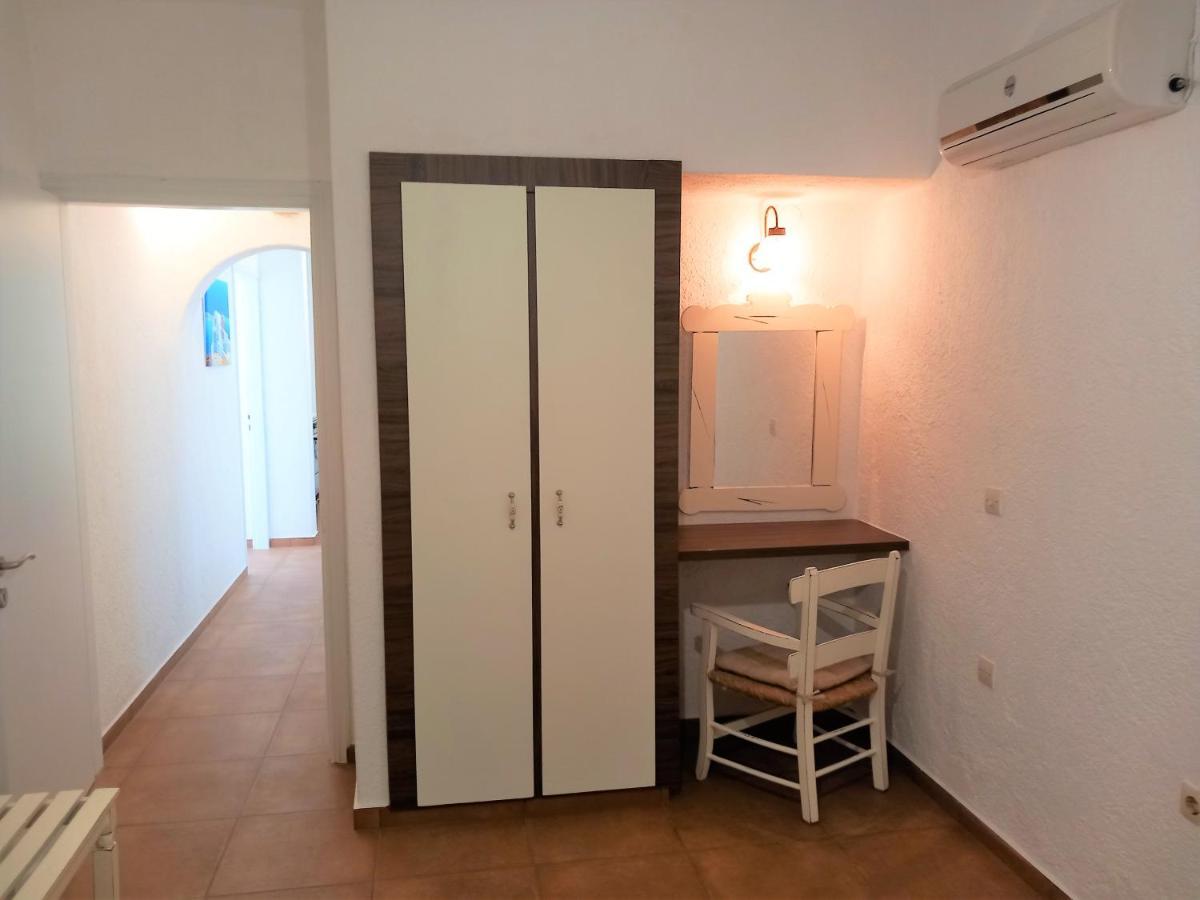 Dimitra Apartments Ágios Nikólaos Eksteriør bilde