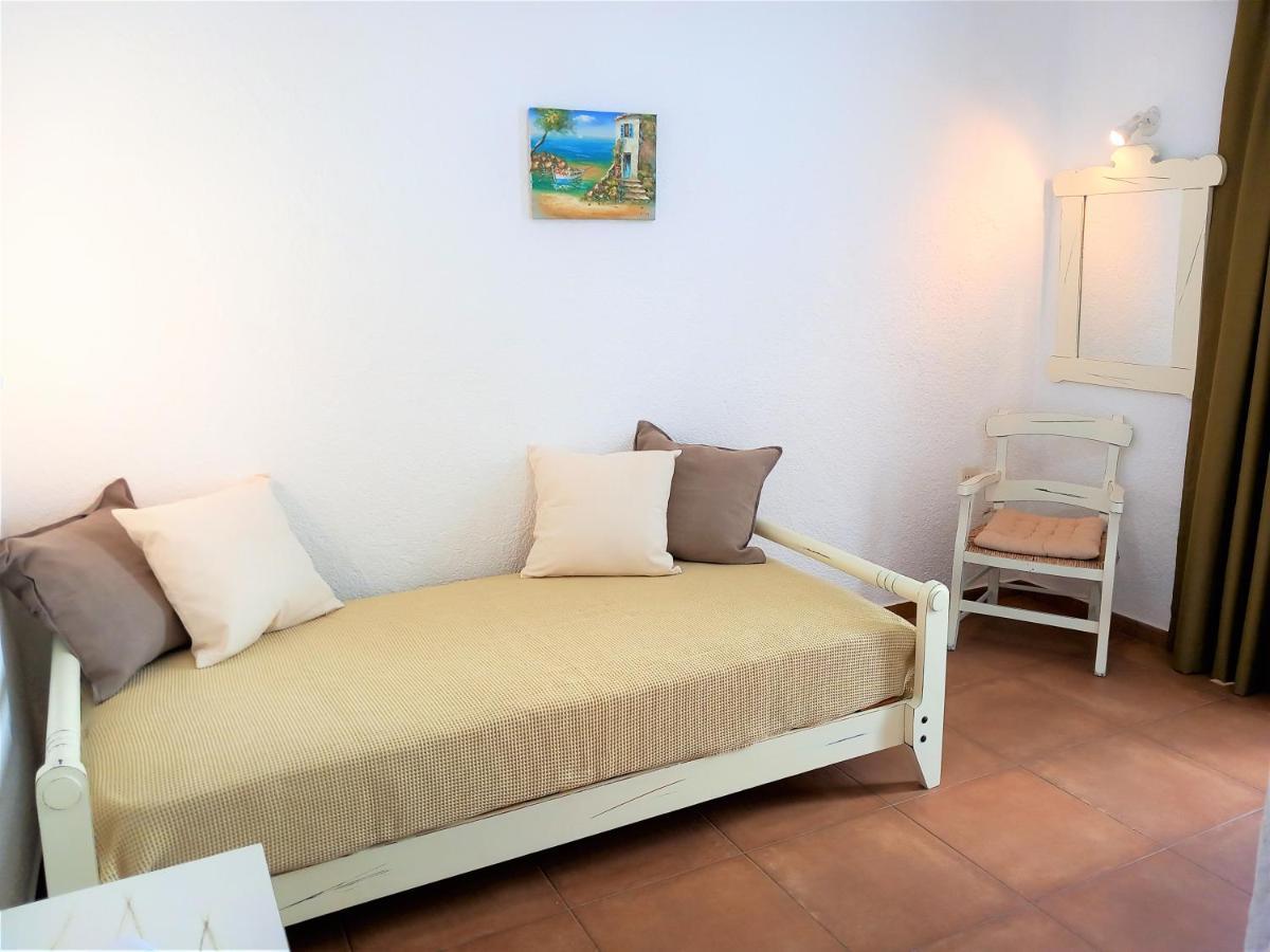 Dimitra Apartments Ágios Nikólaos Eksteriør bilde