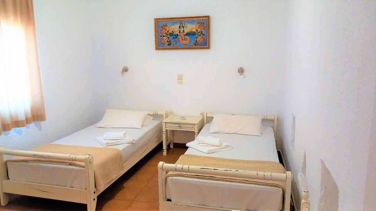 Dimitra Apartments Ágios Nikólaos Eksteriør bilde
