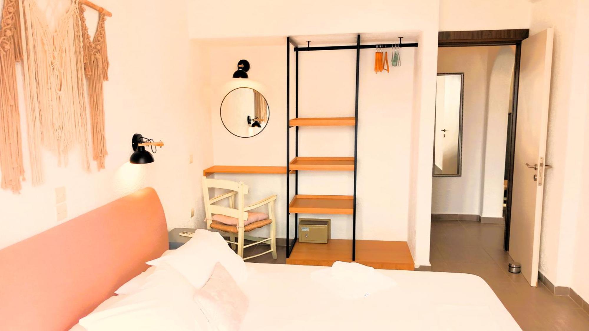 Dimitra Apartments Ágios Nikólaos Eksteriør bilde