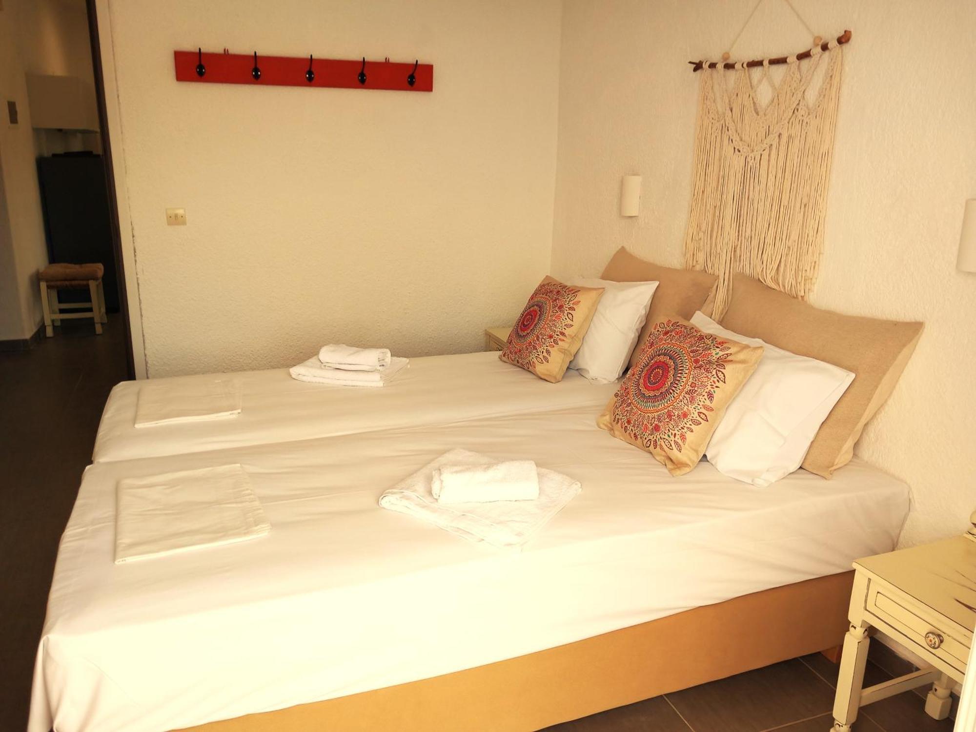 Dimitra Apartments Ágios Nikólaos Eksteriør bilde
