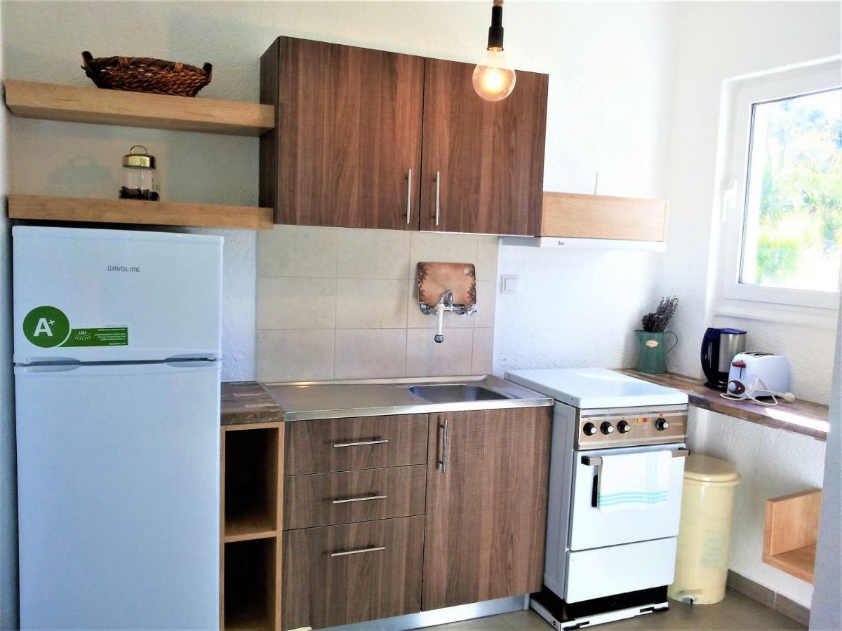 Dimitra Apartments Ágios Nikólaos Eksteriør bilde