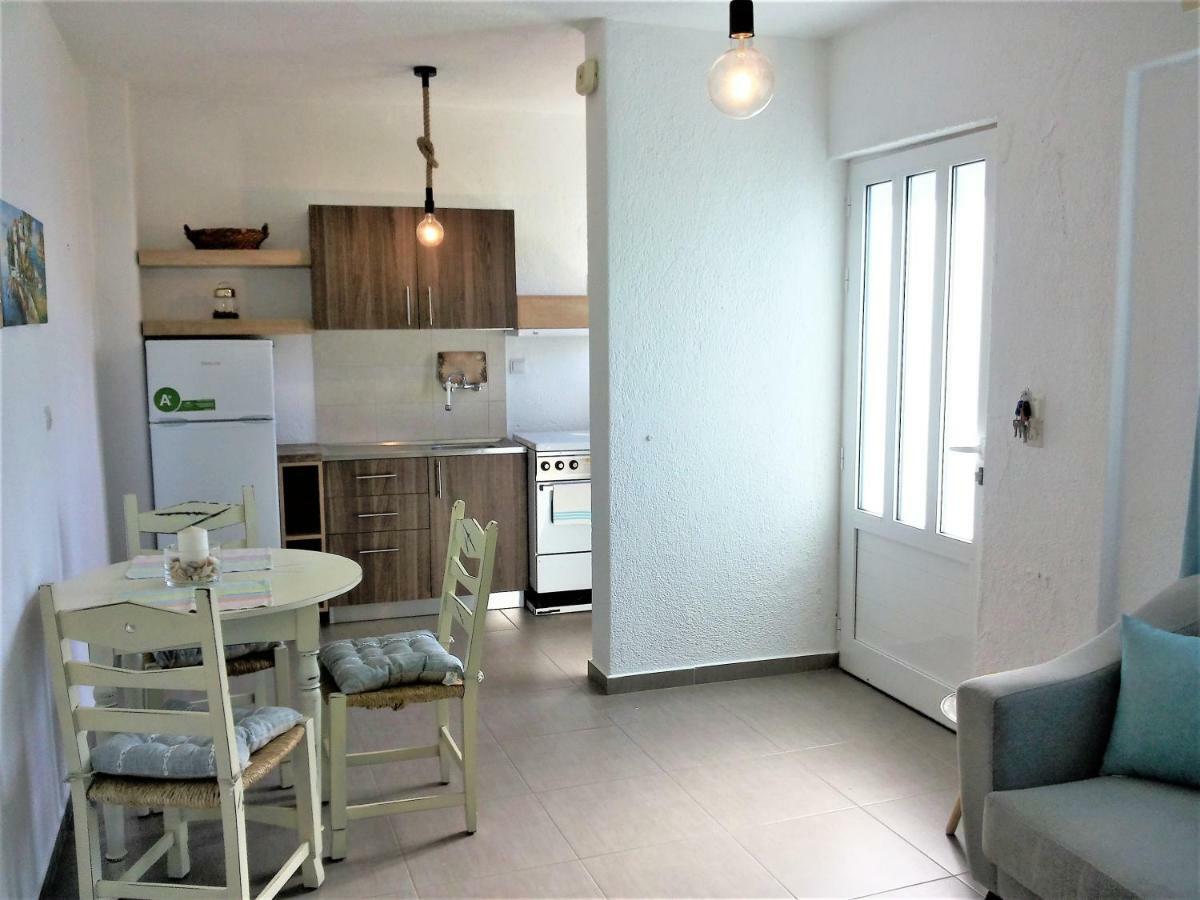 Dimitra Apartments Ágios Nikólaos Eksteriør bilde